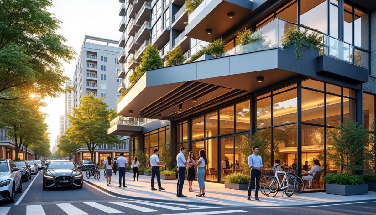 découvrez des stratégies efficaces pour attirer des locataires premium en milieu urbain et maximiser la valeur de votre bien immobilier.