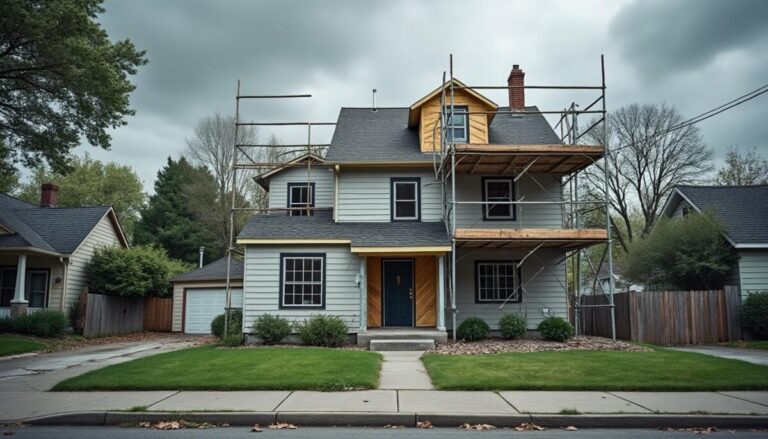 découvrez comment les travaux de rénovation chez votre voisin peuvent impacter la valeur de votre bien immobilier et comment vous y préparer efficacement.