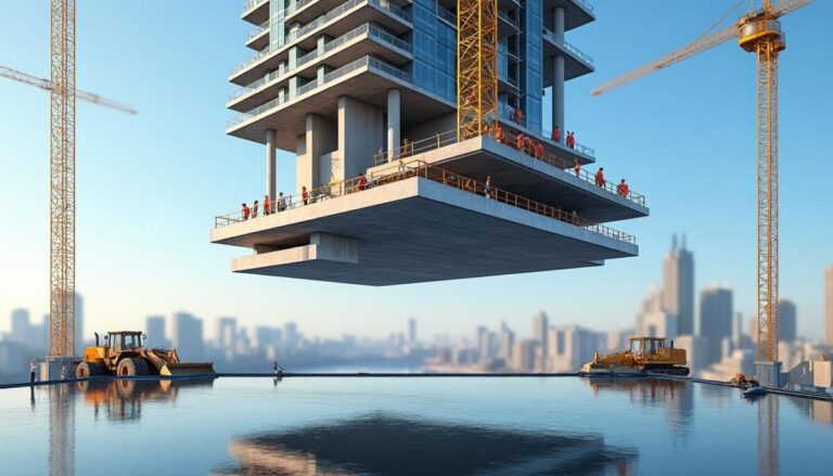 découvrez l'histoire étonnante d'un promoteur immobilier qui a construit un bâtiment sur un terrain inexistant, entre fraude et surprise, une affaire hors du commun dans le secteur de la construction.