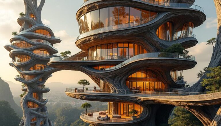 découvrez comment ces bâtisseurs ont réussi sans architecte, en défiant les normes et en triomphant grâce à leur créativité et détermination.