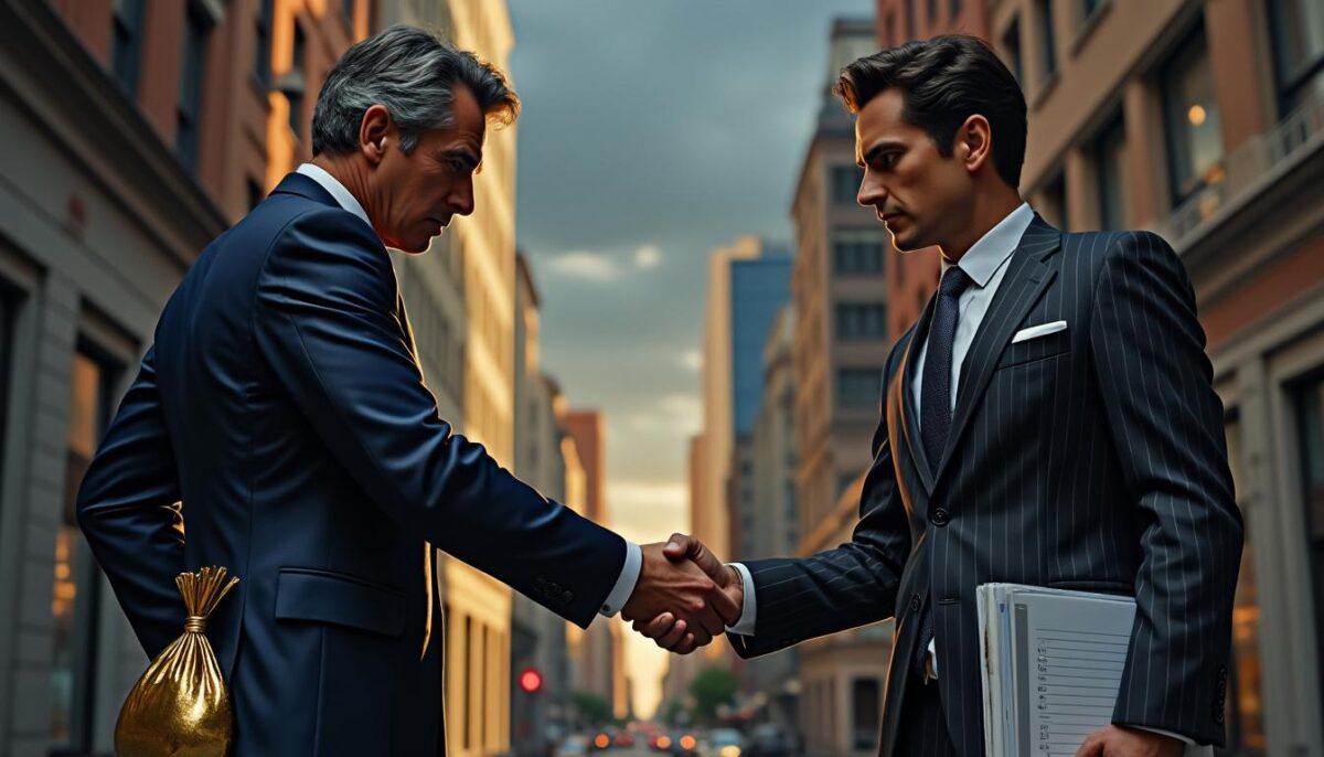 découvrez comment certaines pratiques permettent à des tricheurs de bénéficier des subventions de l’état, au détriment de l’équité et de la transparence.