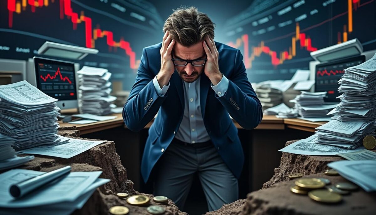 découvrez l'erreur cruciale qui peut transformer votre projet en un gouffre financier et apprenez comment l'éviter pour assurer le succès et la rentabilité de vos investissements.