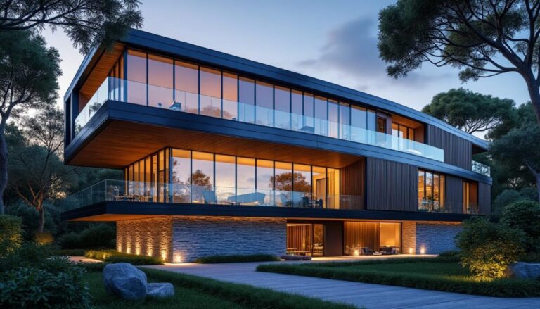 découvrez comment l'architecture lumineuse peut sublimer et valoriser votre bien immobilier grâce à un éclairage optimisé et harmonieux.