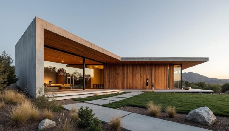 découvrez comment une architecture sobre peut vous aider à maîtriser votre budget tout en optimisant l'espace et le design de votre habitation.