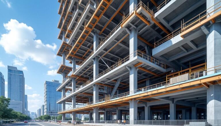 découvrez les meilleures pratiques d'architecture technique pour renforcer la structure de votre bâtiment et garantir sa sécurité et sa durabilité.