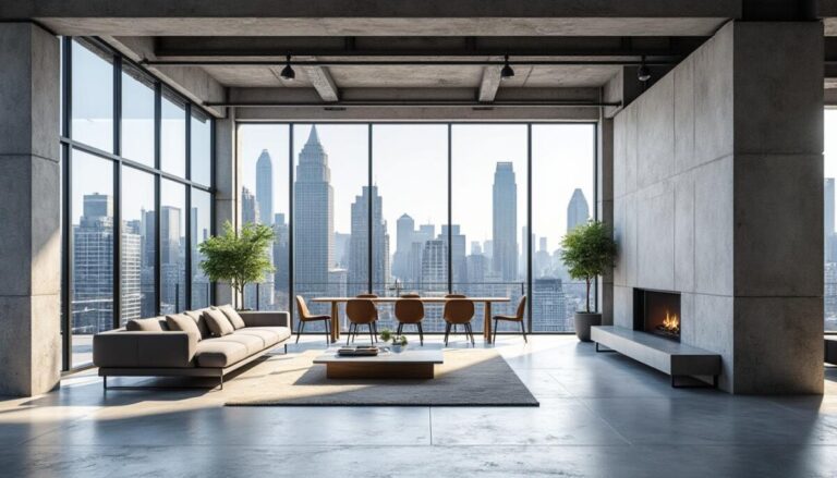 découvrez comment l'architecture urbaine peut transformer et moderniser votre intérieur en alliant design contemporain et fonctionnalité.