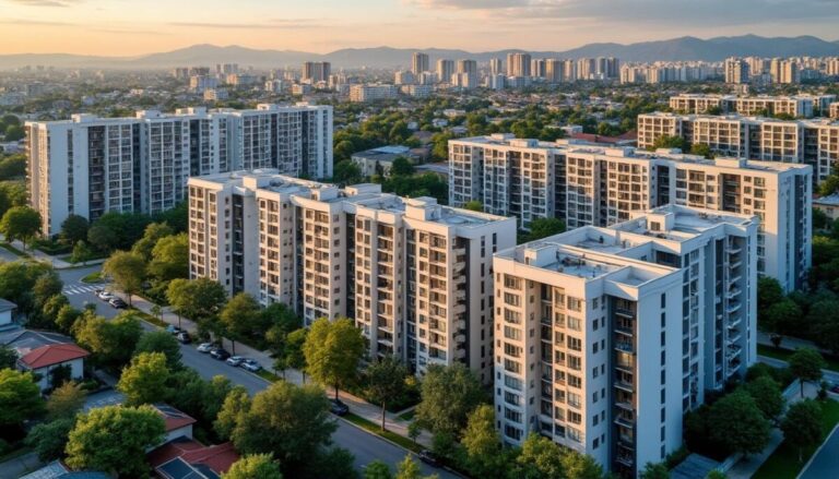 découvrez des opportunités d'immobilier urbain accessibles, idéales pour les projets débutants et les premiers investissements.