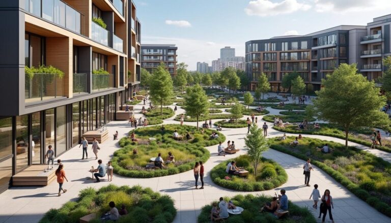 découvrez des solutions immobilières urbaines mutualisées spécialement conçues pour les copropriétés sensibles, alliant sécurité, gestion optimisée et bien-être des résidents.