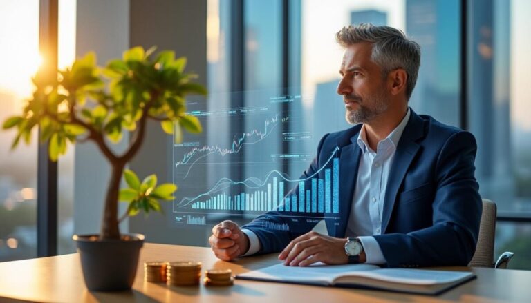 découvrez comment un investissement à long terme peut assurer une stabilité financière durable et sécuriser votre avenir économique.