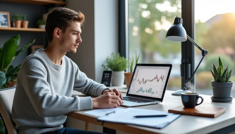 découvrez comment débuter vos investissements de manière sûre et sans stress grâce à des stratégies prudentes adaptées aux débutants.