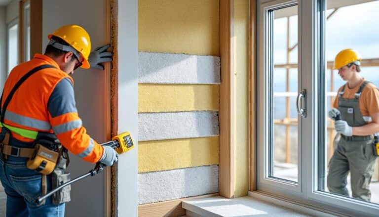 optimisez votre confort et réduisez vos dépenses énergétiques grâce à une rénovation ciblée qui isole efficacement les points faibles de votre habitation.