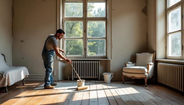découvrez nos solutions de rénovation mineure pour logements anciens afin d'améliorer le confort et la valeur de votre bien tout en respectant son charme d'origine.