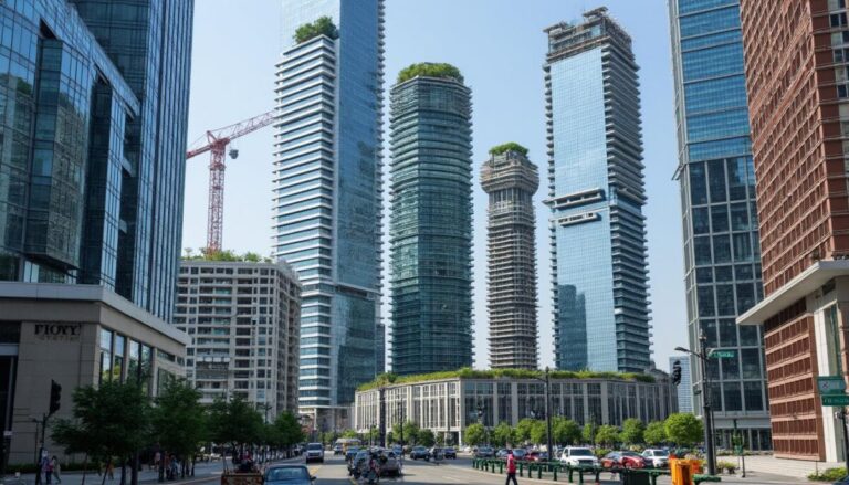 découvrez les enjeux de l'architecture urbaine : entre ambitions esthétiques et contraintes budgétaires, comment réussir un projet sans pièges financiers ?