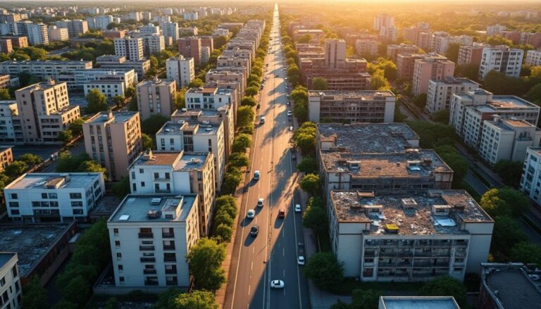 découvrez les enjeux de l'investissement urbain : optimiser le rendement tout en évitant les risques de vacance cachée.