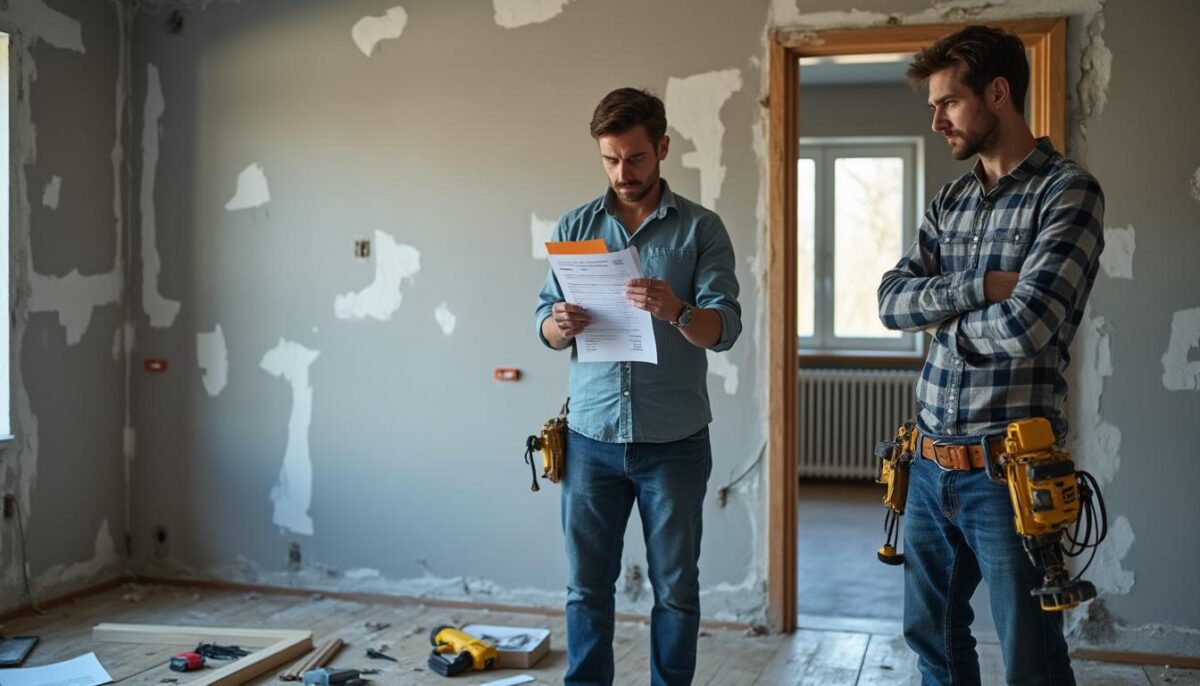 découvrez les risques liés aux devis de rénovation trop bas et comment éviter les pièges pour garantir un chantier de qualité.
