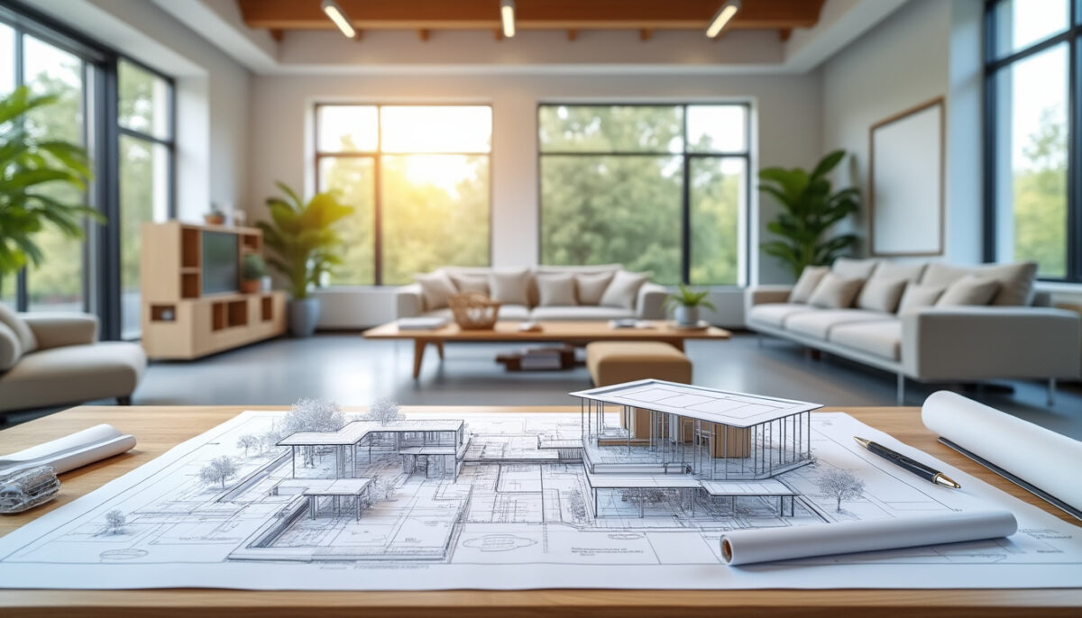 découvrez comment élaborer le plan parfait pour une rénovation architecturale réussie, sans mauvaises surprises ni défauts.