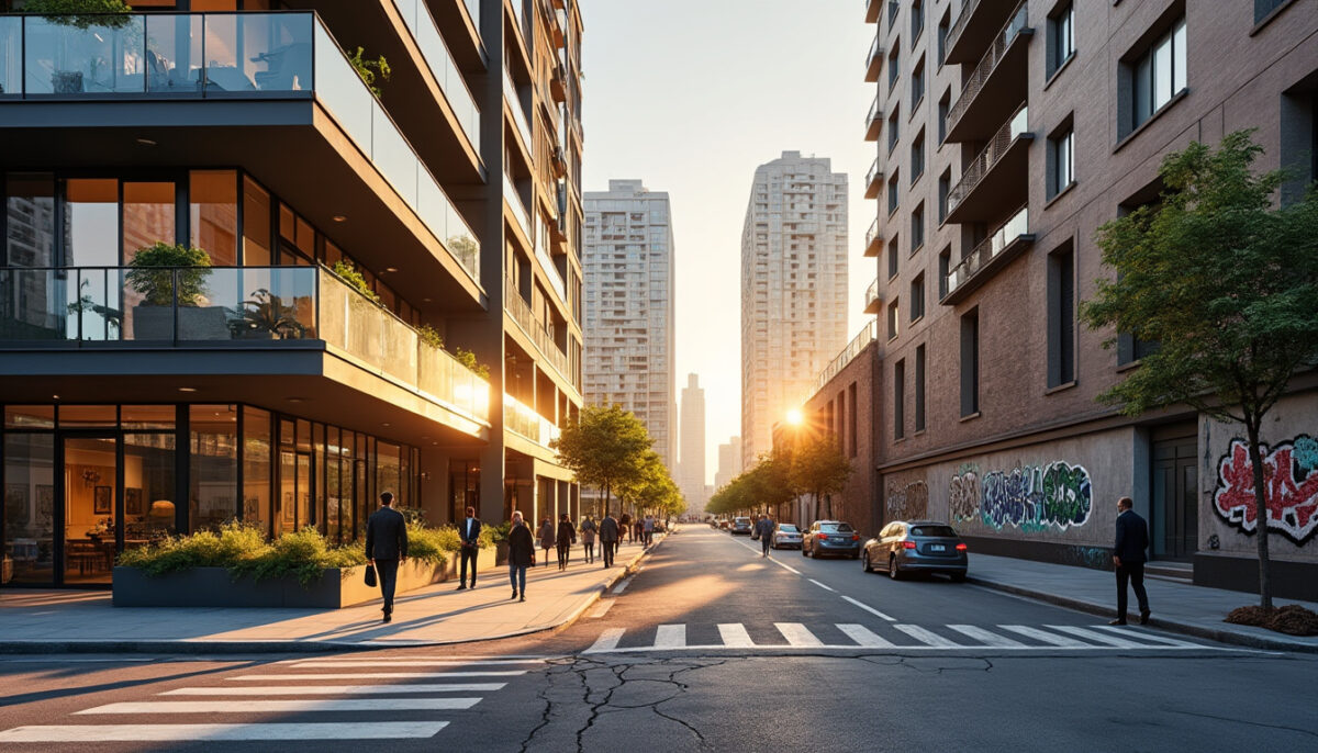 découvrez si la rentabilité élevée de l'immobilier urbain peut masquer les faiblesses d'un quartier et apprenez à analyser les véritables atouts et risques avant d'investir.