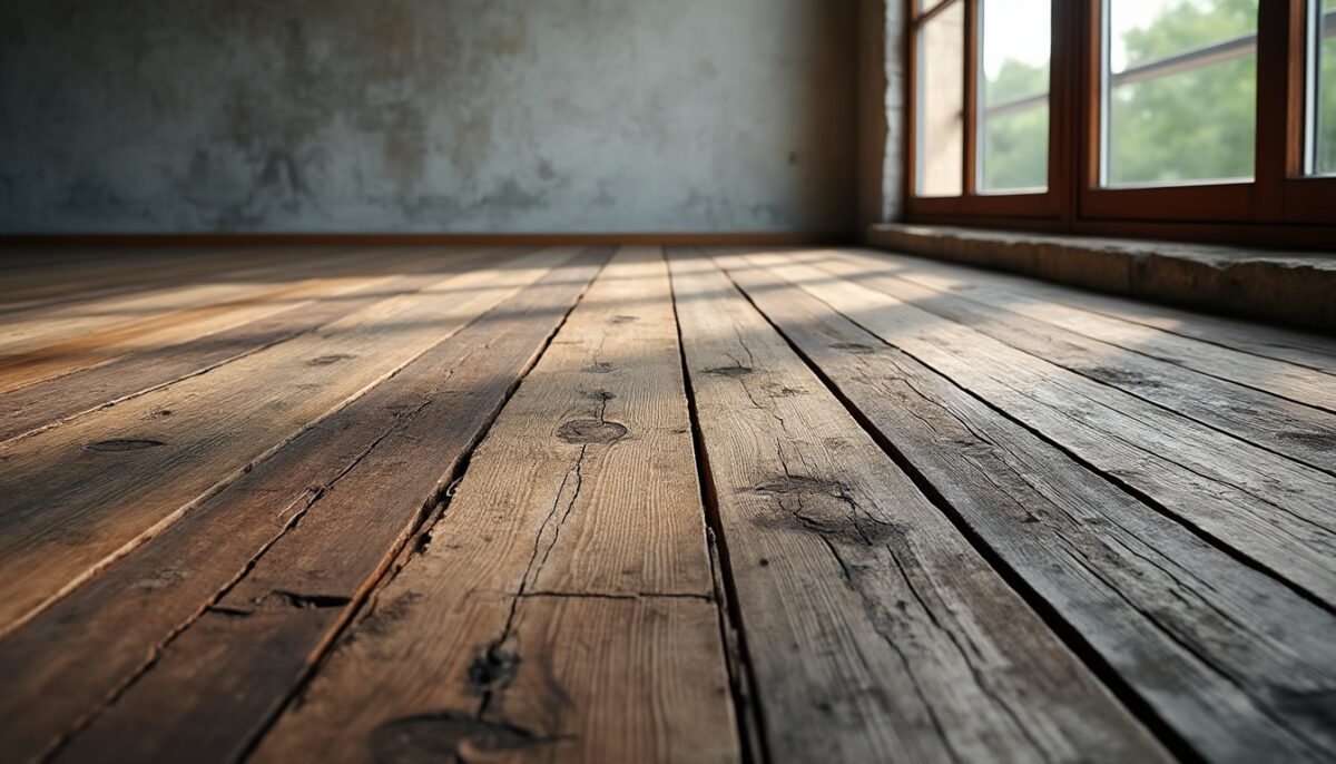 découvrez les risques cachés derrière un vieux parquet et comment les identifier avant d'investir pour éviter de mauvaises surprises.
