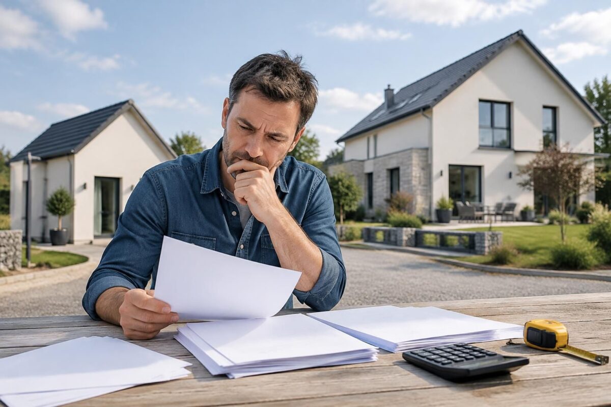 construire une petite maison peut réduire certains coûts, mais la fiscalité dépend aussi du terrain, des travaux et des dispositifs applicables. décryptage.