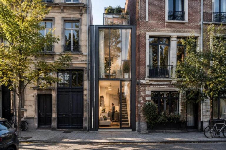 maison compacte en ville : découvrez comment optimiser chaque mètre carré sans sacrifier votre confort ni votre qualité de vie.