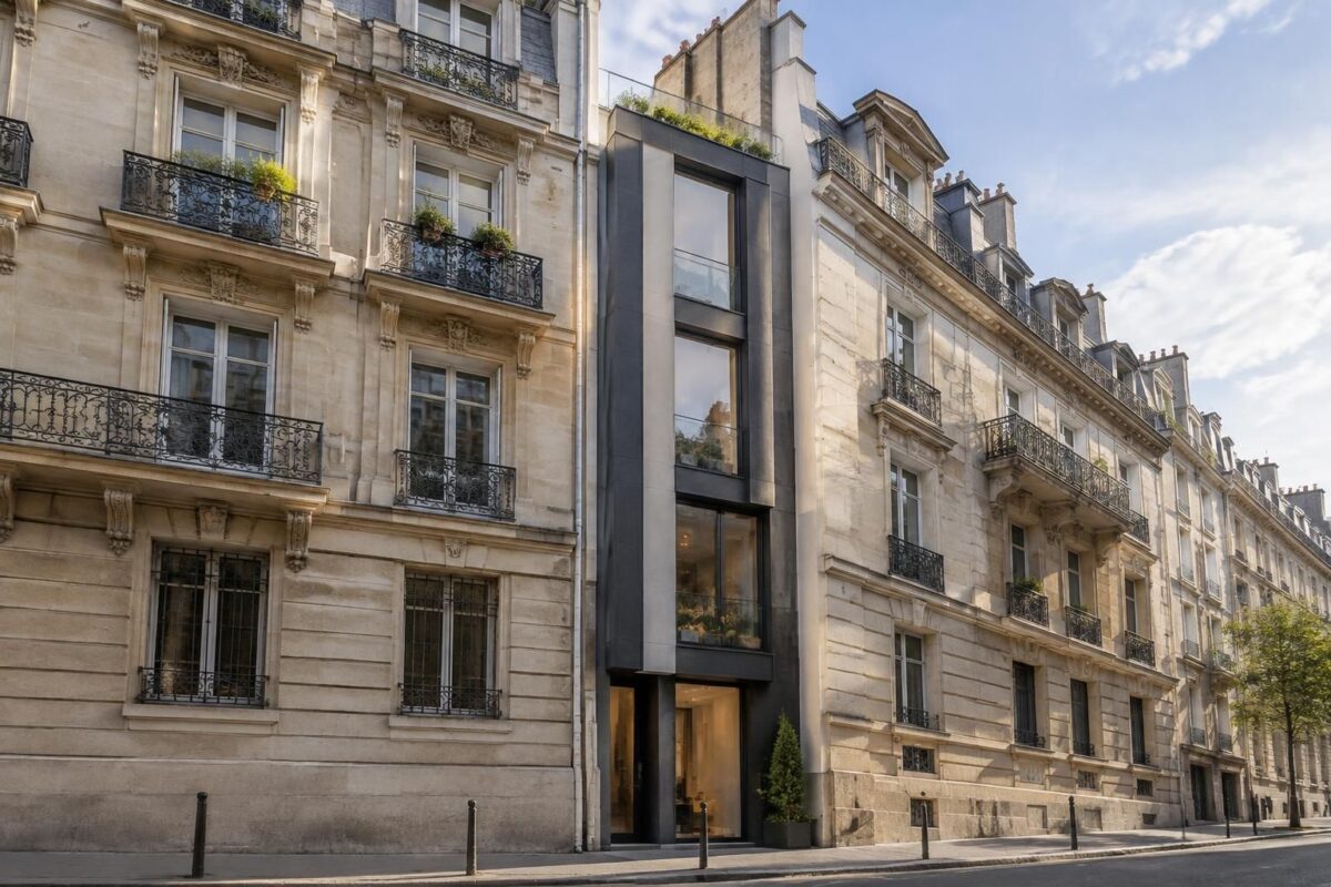 terrain étroit en ville : découvrez les défis et les solutions architecturales pour transformer une parcelle contraignante en projet immobilier réussi.